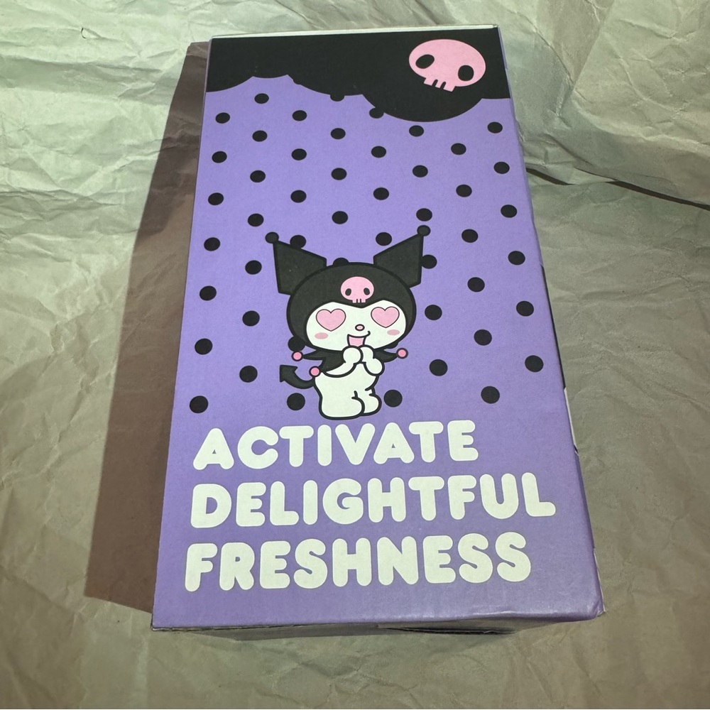 Kuromi Reed Diffuser - Picture 4 of 6